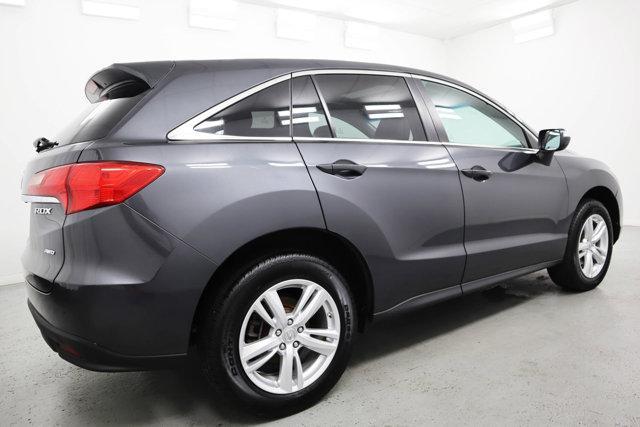 2014 acura rdx technology