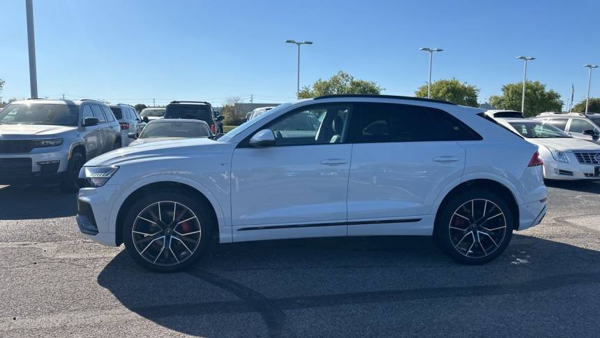 2023 audi q8 quattro premium plus 55 tfsi