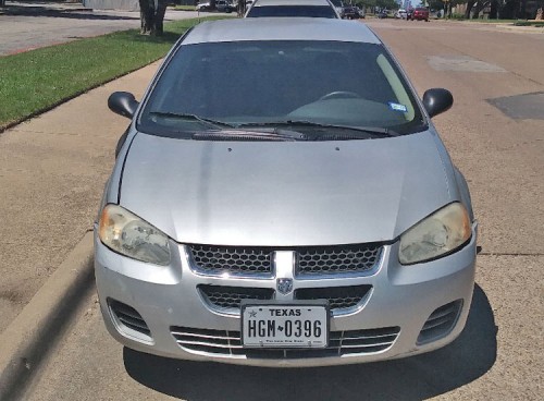2006 dodge stratus sxt in texas by owner