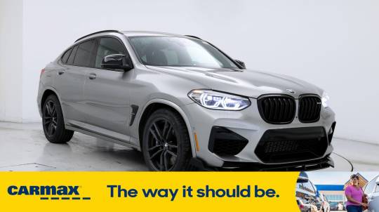 2020 BMW X4 M