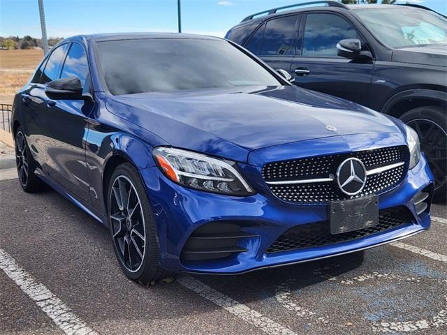2019 mercedes-benz c-class c 300 4matic