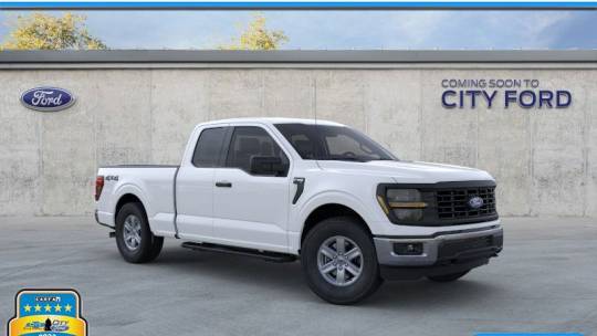 2024 Ford F-150