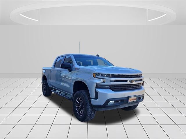 2019 chevrolet silverado 1500 rst