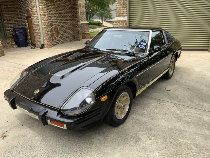 datsun 280zx