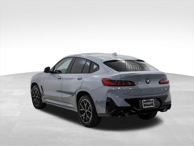 2024 bmw x4 xdrive30i