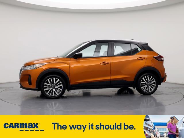 2024 nissan kicks sv