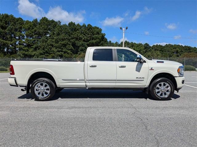 2019 ram 3500 limited