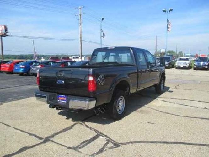 2015 ford super duty f-250 srw xl in boonville, in
