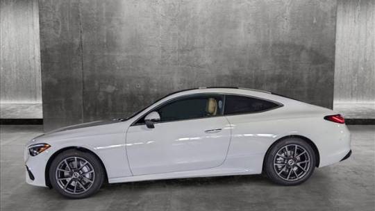 2024 Mercedes-Benz CLE