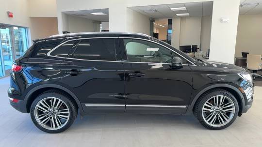 2016 Lincoln MKC