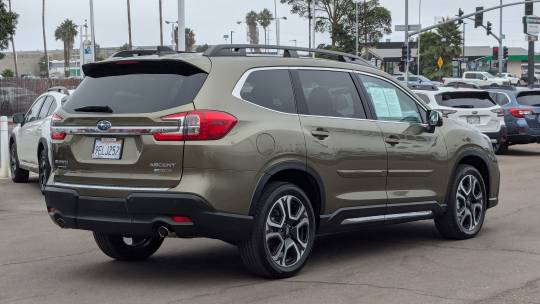 2023 Subaru Ascent