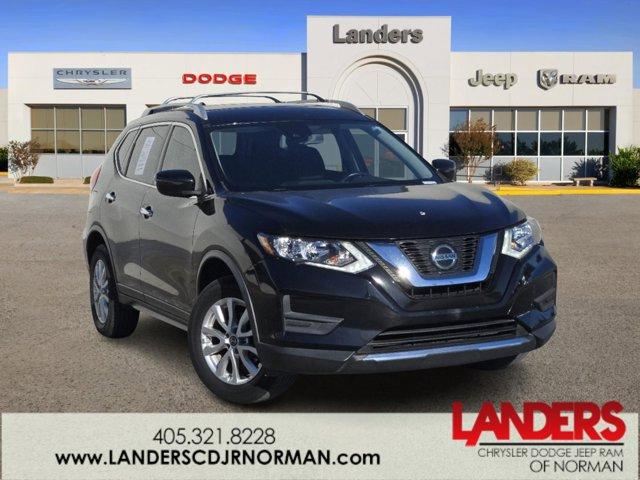 2020 nissan rogue sv