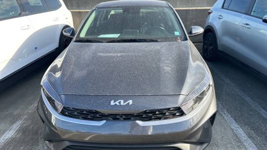 2024 Kia Forte