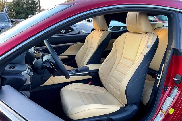 2015 lexus rc 350 base