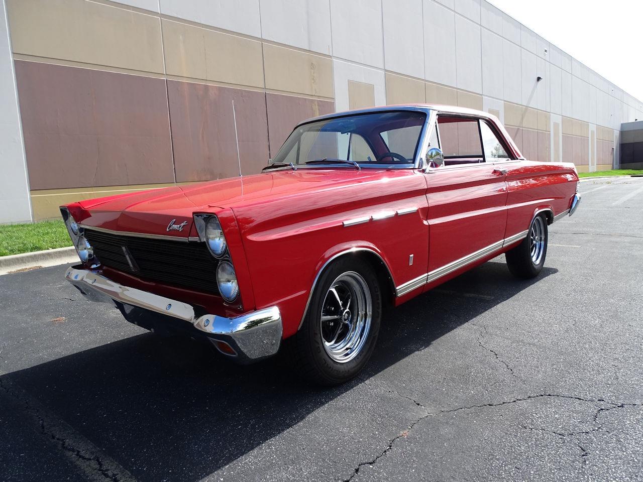 1965 mercury comet