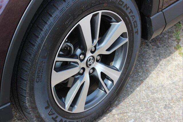 used 2016 toyota rav4 xle natchez, ms 39120 for sale in church hill, mississippi