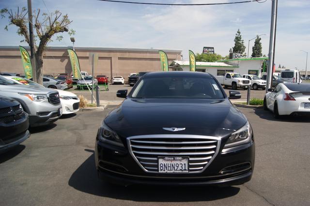 2015 hyundai genesis 3.8