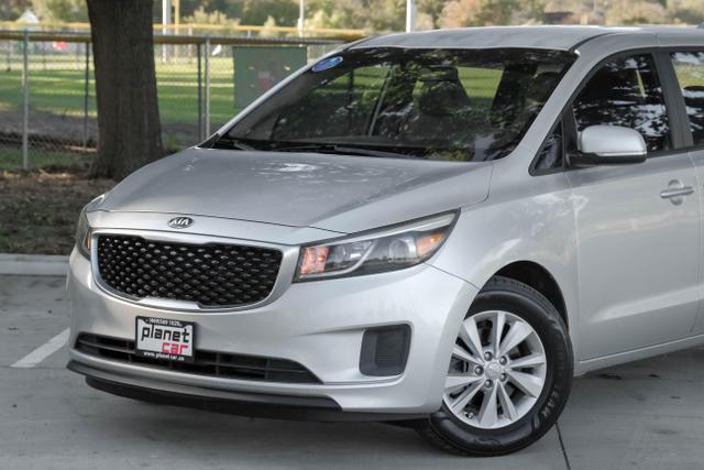 2016 kia sedona l