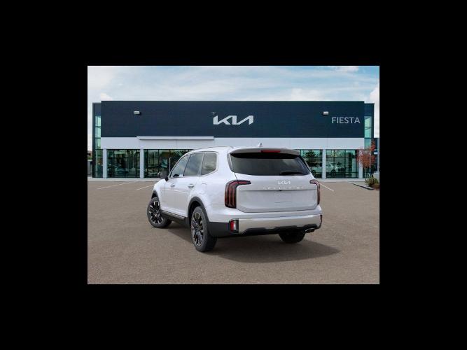 new 2025 kia telluride sx-prestige x-pro