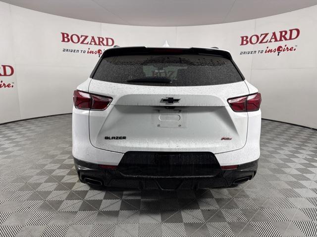 2019 chevrolet blazer rs