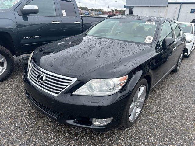 2012 lexus ls 460 base in rocky mount, north carolina