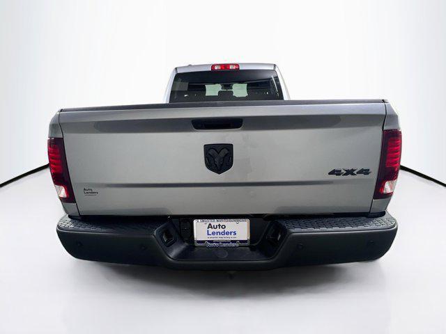 2021 ram 1500 classic warlock quad cab 4x4 6'4' box