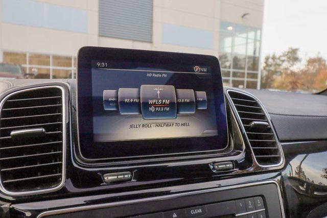 2017 mercedes-benz gls 450 base 4matic