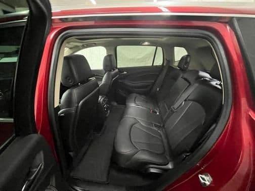 2017 buick envision premium ii in el paso, illinois