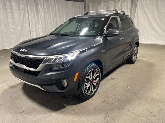 2022 kia seltos sx