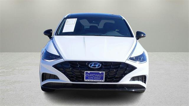 2022 hyundai sonata sel