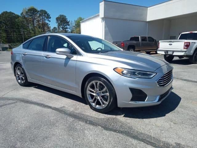 2020 ford fusion sel in eden isle, arkansas