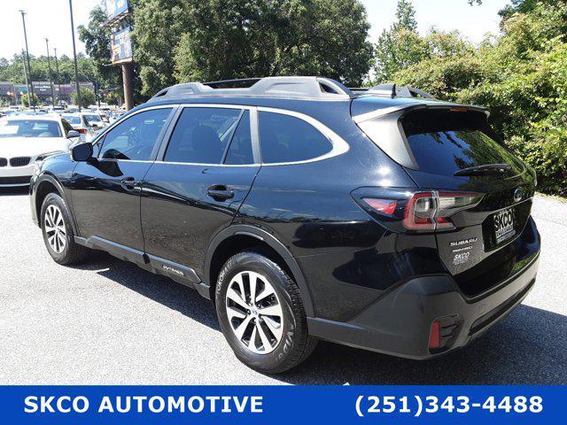2020 subaru outback premium