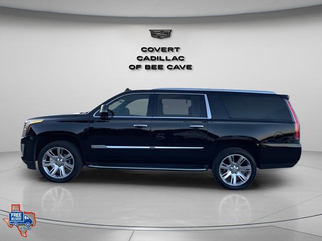 2017 cadillac escalade esv luxury