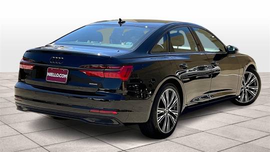2024 Audi A6
