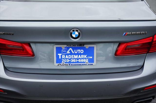 2020 bmw m550 i xdrive