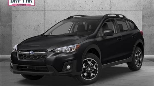 2020 Subaru Crosstrek