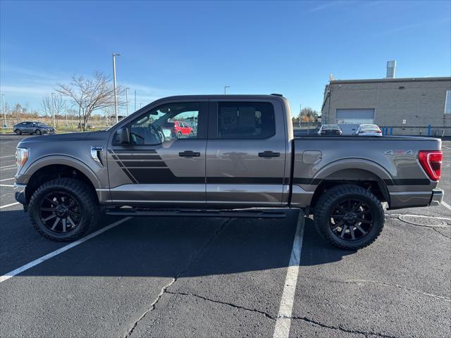 2022 ford f-150 xlt
