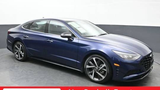 2021 Hyundai Sonata