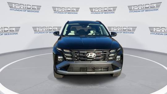2025 Hyundai Tucson