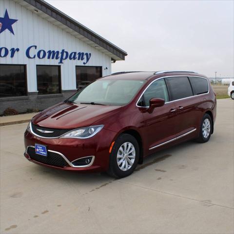 2018 chrysler pacifica touring-l