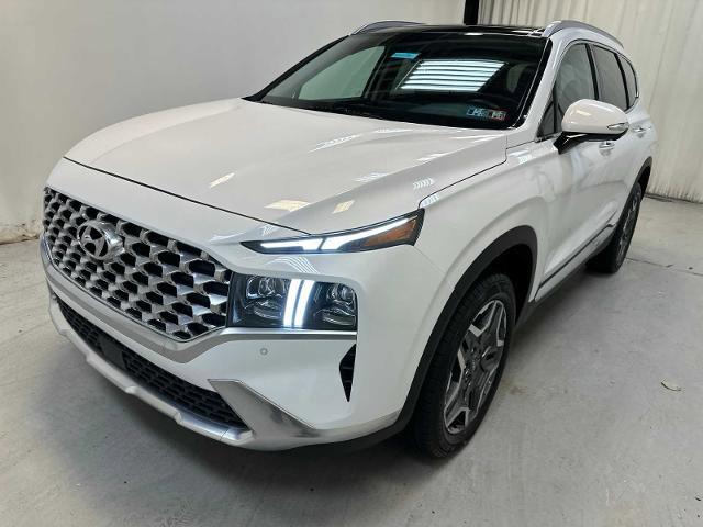 2022 hyundai santa fe limited