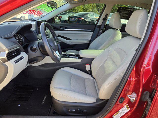 2023 nissan altima 2.5 sl