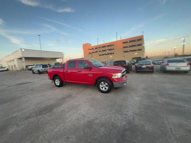 2022 ram 1500 classic slt
