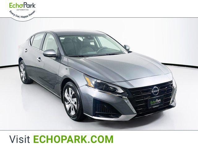 2023 nissan altima s fwd