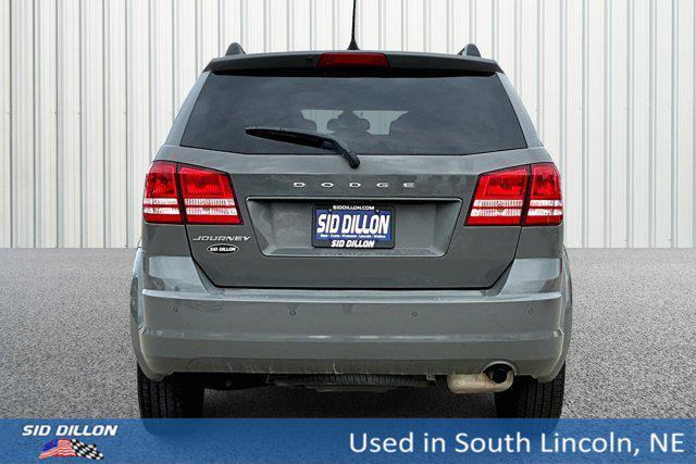 2020 dodge journey se value