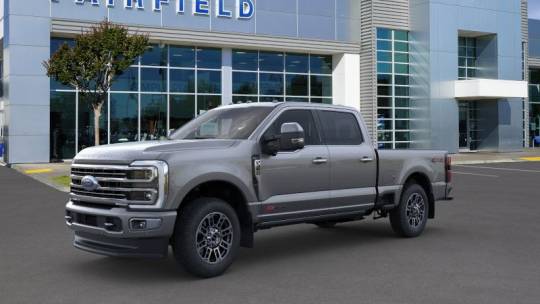 2024 Ford F-350