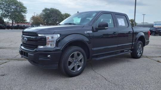 2020 Ford F-150