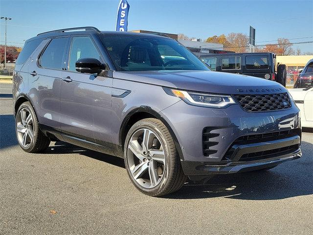 2024 land rover discovery dynamic se
