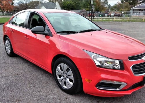 2015 chevrolet cruze for sale in ohio by owner