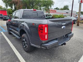 2020 Ford Ranger (North America) xlt